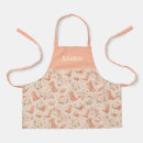 Recherche de shabby tabliers Monogramme