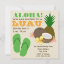 Recherche de ketmie invitations Luau
