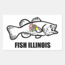 Recherche de pêche au bar autocollants Poisson