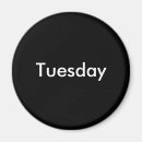 Recherche de mardi magnets Noir