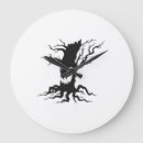 Recherche de halloween vintage horloges Chat