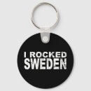 Recherche de suède porteclés National