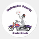 Recherche de petit levrier autocollants Lévriers