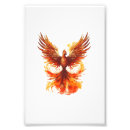 Recherche de oiseau phoenix art Flammes