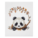 Recherche de pandas posters Animal
