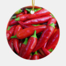 Recherche de piments ornements Épicé