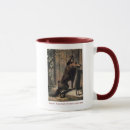 Recherche de fée rouge tasses Vert