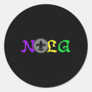 Recherche de new orleans autocollants Perles