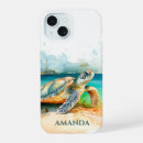 Recherche de tortue de mer iphone coques Reptile