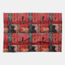 Recherche de rouge et blanc cuisine linges Oiseau