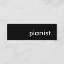 Recherche de pianiste Enseignant