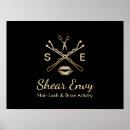 Recherche de salons de coiffure posters Maquillage