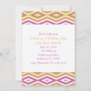 Recherche de motif diamant invitations Fête