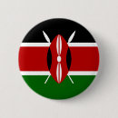 Recherche de drapeau kenya badges Pays