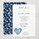 Recherche de blue heart invitations Romantique