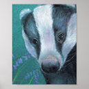 Recherche de blaireau art Animal