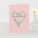 Recherche de coeur anniversaire cartes Cœur