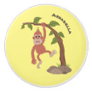 Recherche de singes boutons et poignées de porte Mignon