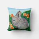 Recherche de lapins coussins Lapin de pâques