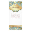 Recherche de turquoise cartes publicitaires Rack