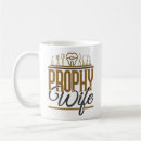 Recherche de prophètes tasses Pour elle