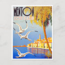 Recherche de menton cartes postales Mer
