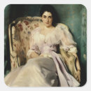Recherche de portrait autocollants Américain