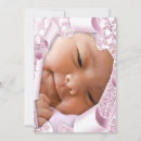 Recherche de filles 3d cartes postales Baby shower