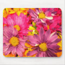 Recherche de pétale rose tapis souris Violet