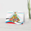 Recherche de motif tribal vœux cartes Africain