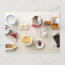 Recherche de outils de cuisine cartes postales Cuisson
