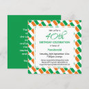 Recherche de irlande invitations Invités