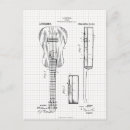 Recherche de dessins guitare cartes postales Musique