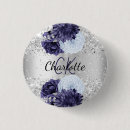 Recherche de argent badges Pour elle