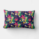 Recherche de feuille exotique coussins Fleurs