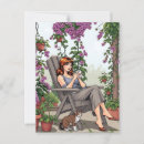 Recherche de jolie femme cartes postales Contenu générationnel