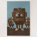 Recherche de sci fi puzzles Imaginaire