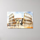 Recherche de rome impressions sur toile Italie