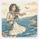 Recherche de rétro appareil photo autocollants Voyage