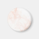 Recherche de motif marbre magnets Blanc