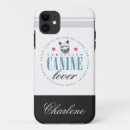 Recherche de amoureux des chiens iphone coques Pour animaux
