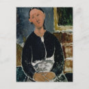 Recherche de modigliani d amedeo cartes postales 1884 1920