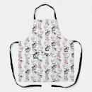 Recherche de animal mignon tabliers Cuisine