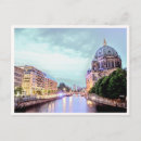 Recherche de allemand vintage cartes postales Berlin