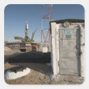 Recherche de lancement de fusée autocollants Jour