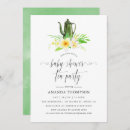 Recherche de floral exotique invitations Été