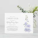 Recherche de delphinium invitations Simple