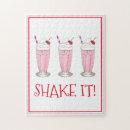 Recherche de crème puzzles Nourriture