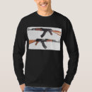 Recherche de ak 47 tshirts Militaire