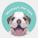 Recherche de assise autocollants Soin des animaux